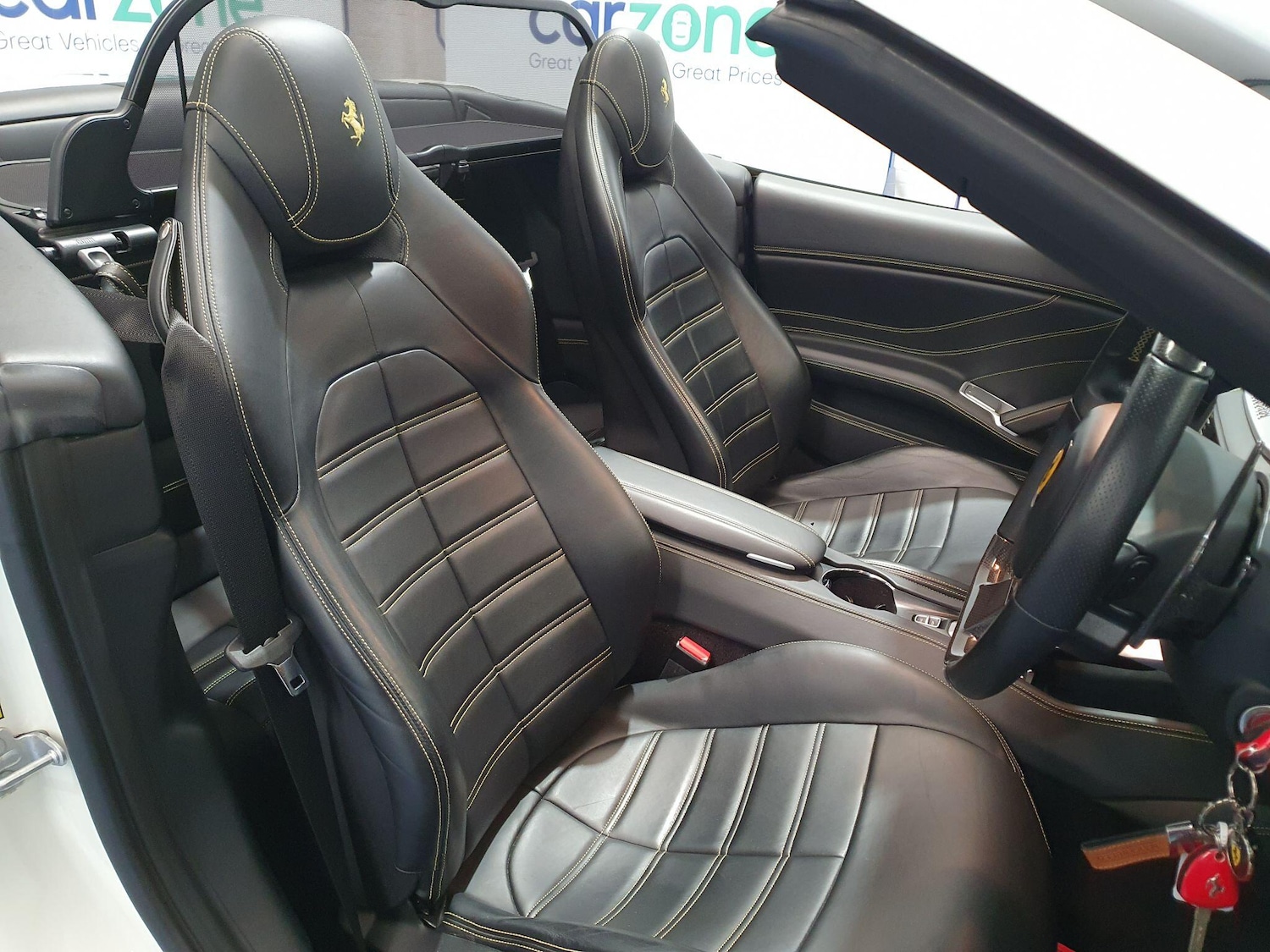 Used Ferrari California 2016 for sale - 76108382: Photo 9