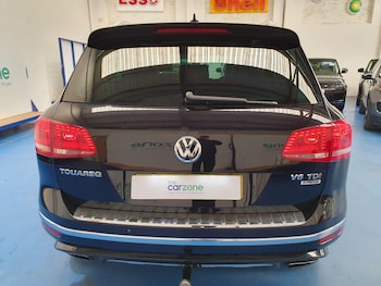 Used Volkswagen Touareg 2016 for sale - 78535778: Photo
