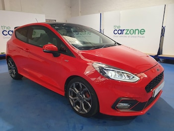 Used Ford Fiesta 2018 for sale - 78866330: Photo