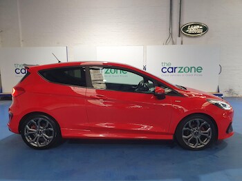 Used Ford Fiesta 2018 for sale - 78866330: Photo