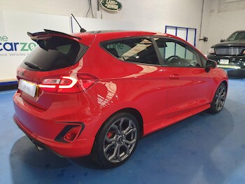 Used Ford Fiesta 2018 for sale - 78866330: Photo