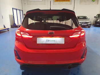 Used Ford Fiesta 2018 for sale - 78866330: Photo