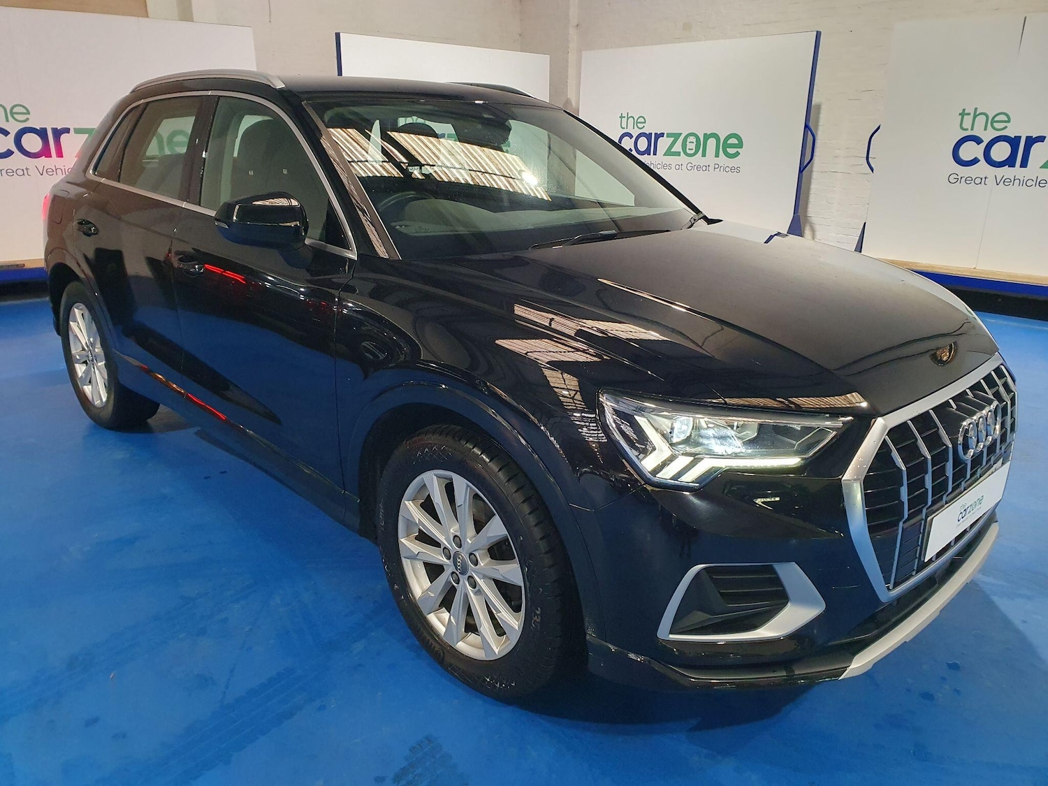Used Audi Q3 2019 for sale - 77969936: Photo 1