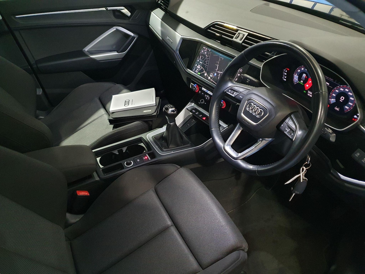 Used Audi Q3 2019 for sale - 77969936: Photo 11