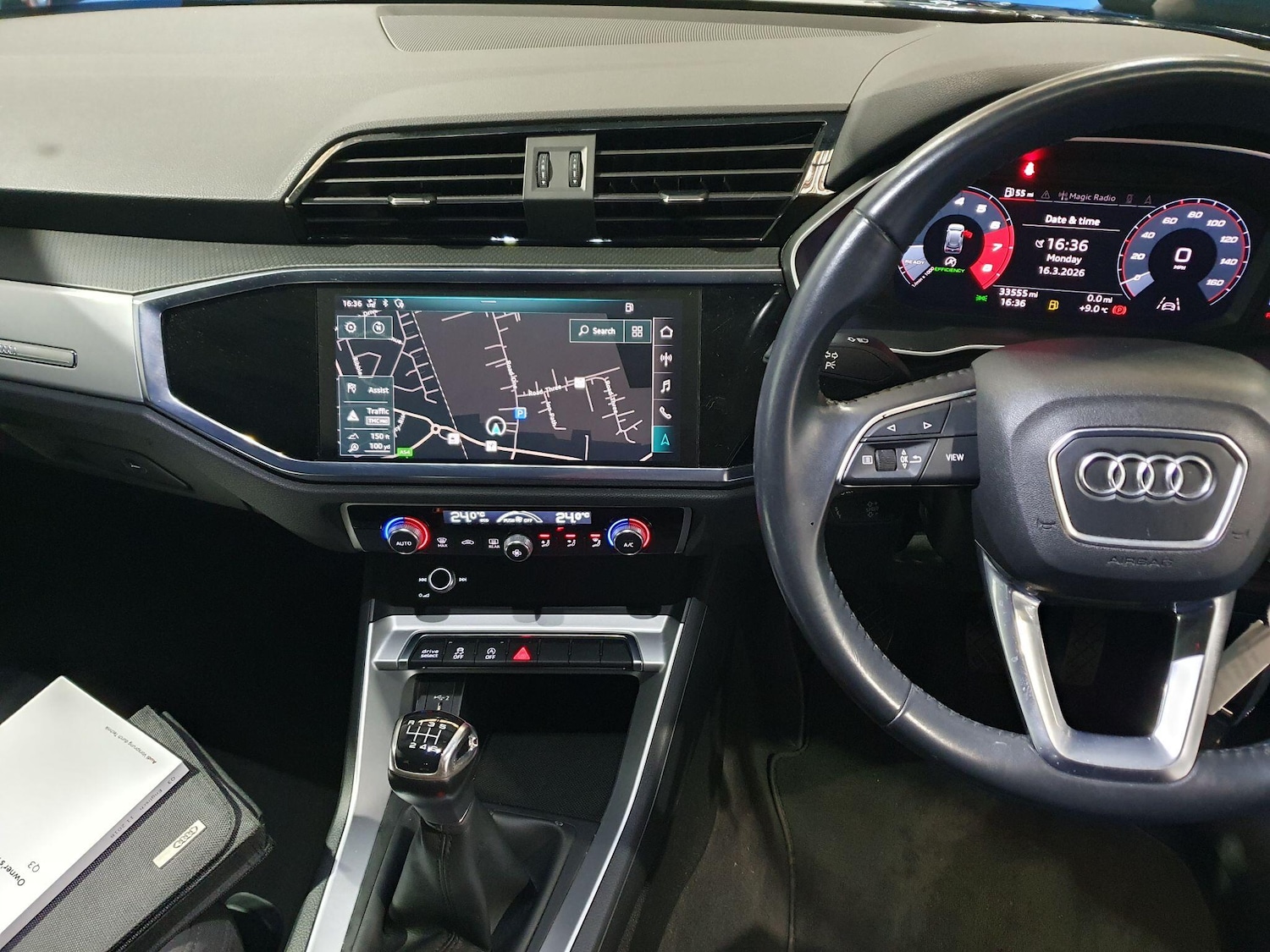 Used Audi Q3 2019 for sale - 77969936: Photo 14