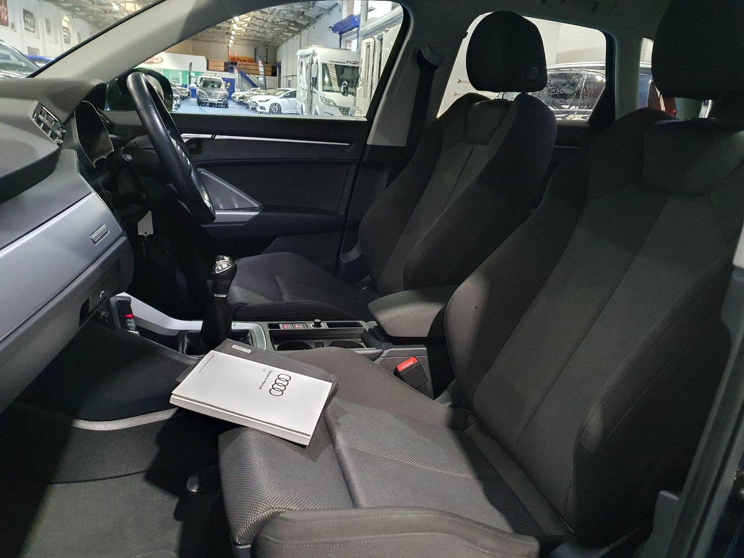 Used Audi Q3 2019 for sale - 77969936: Photo 17