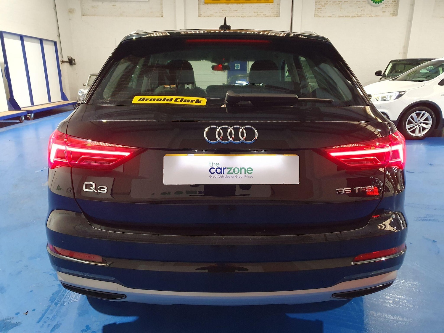 Used Audi Q3 2019 for sale - 77969936: Photo 4