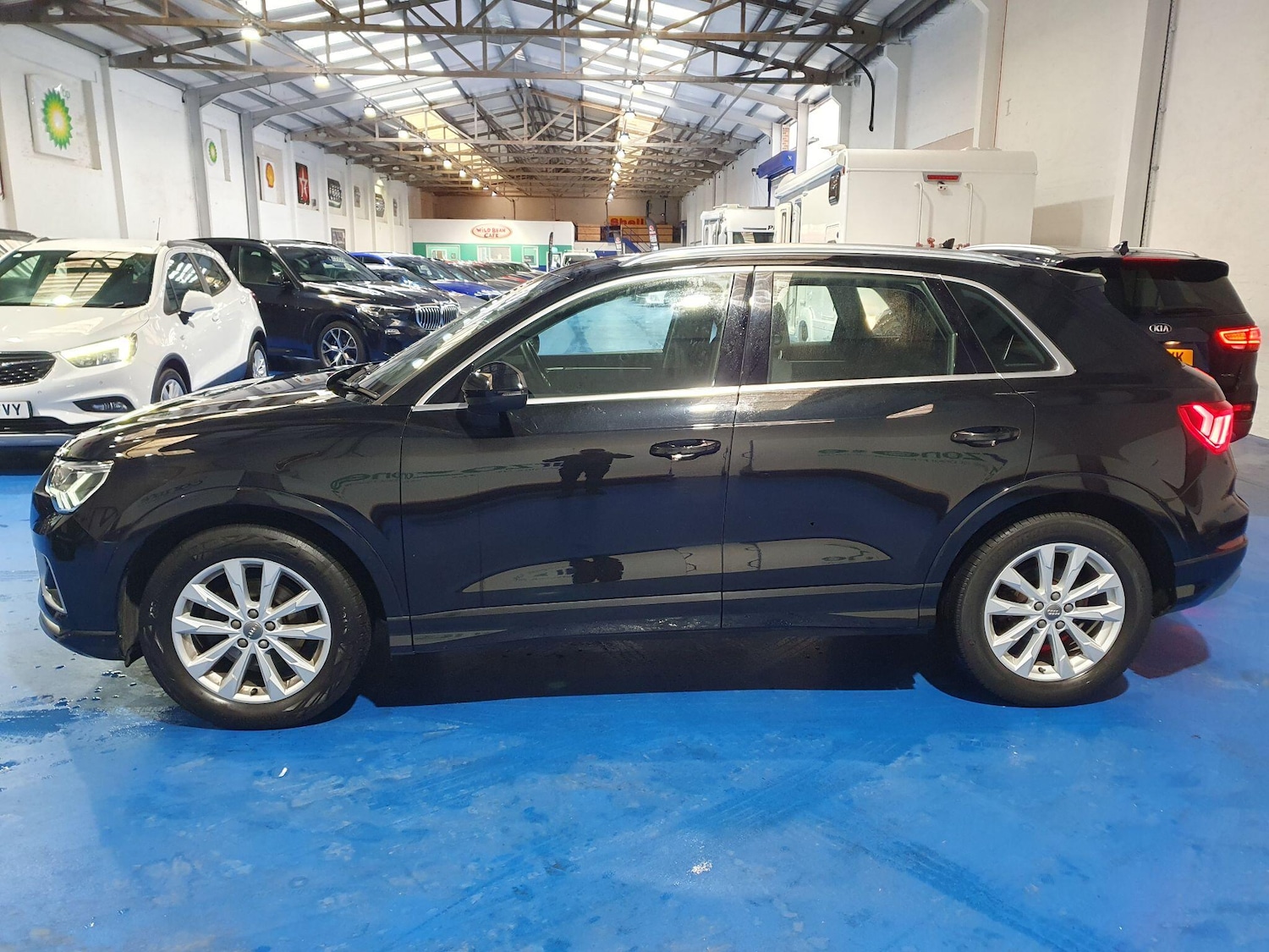 Used Audi Q3 2019 for sale - 77969936: Photo 8