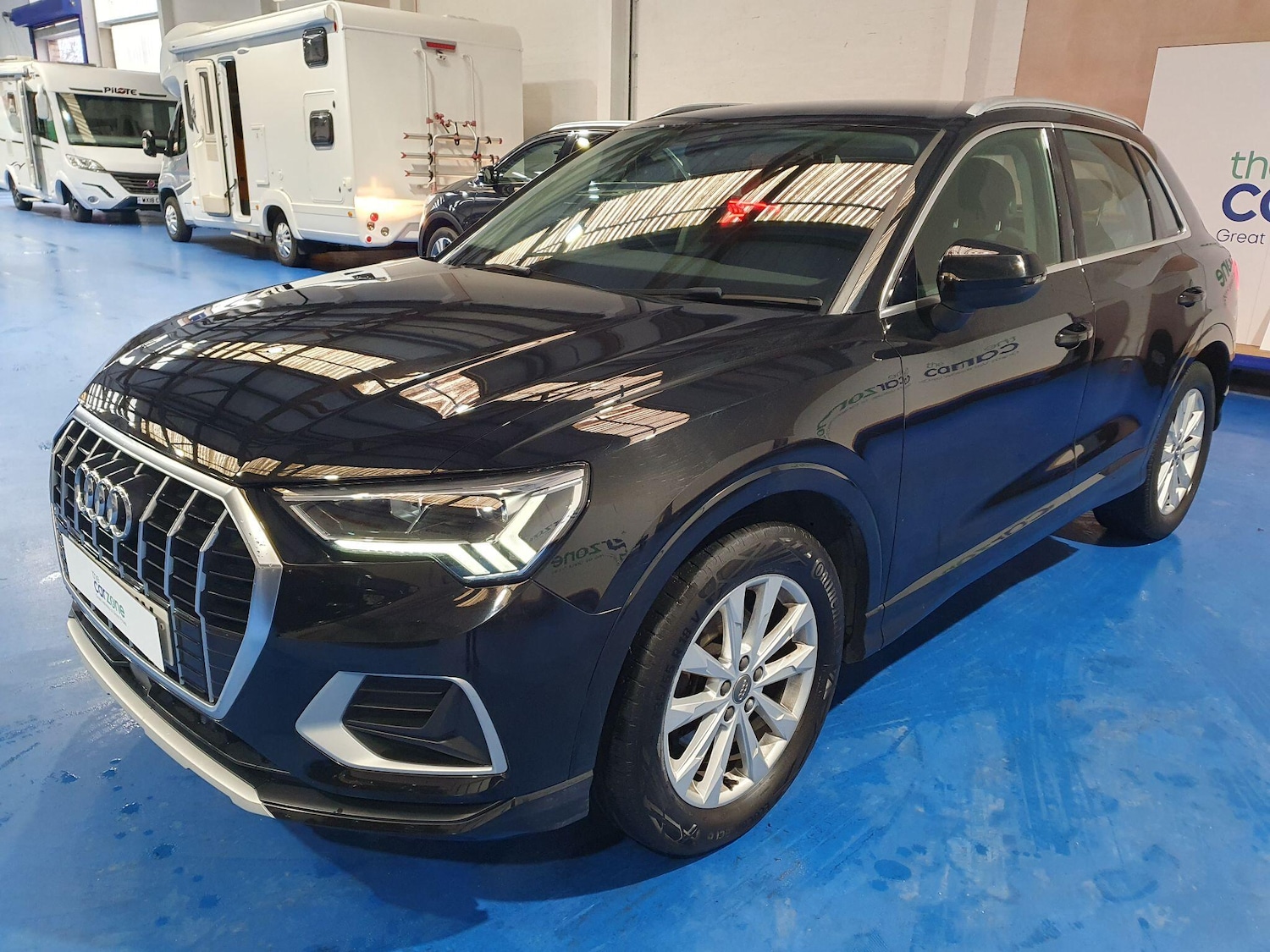 Used Audi Q3 2019 for sale - 77969936: Photo 9