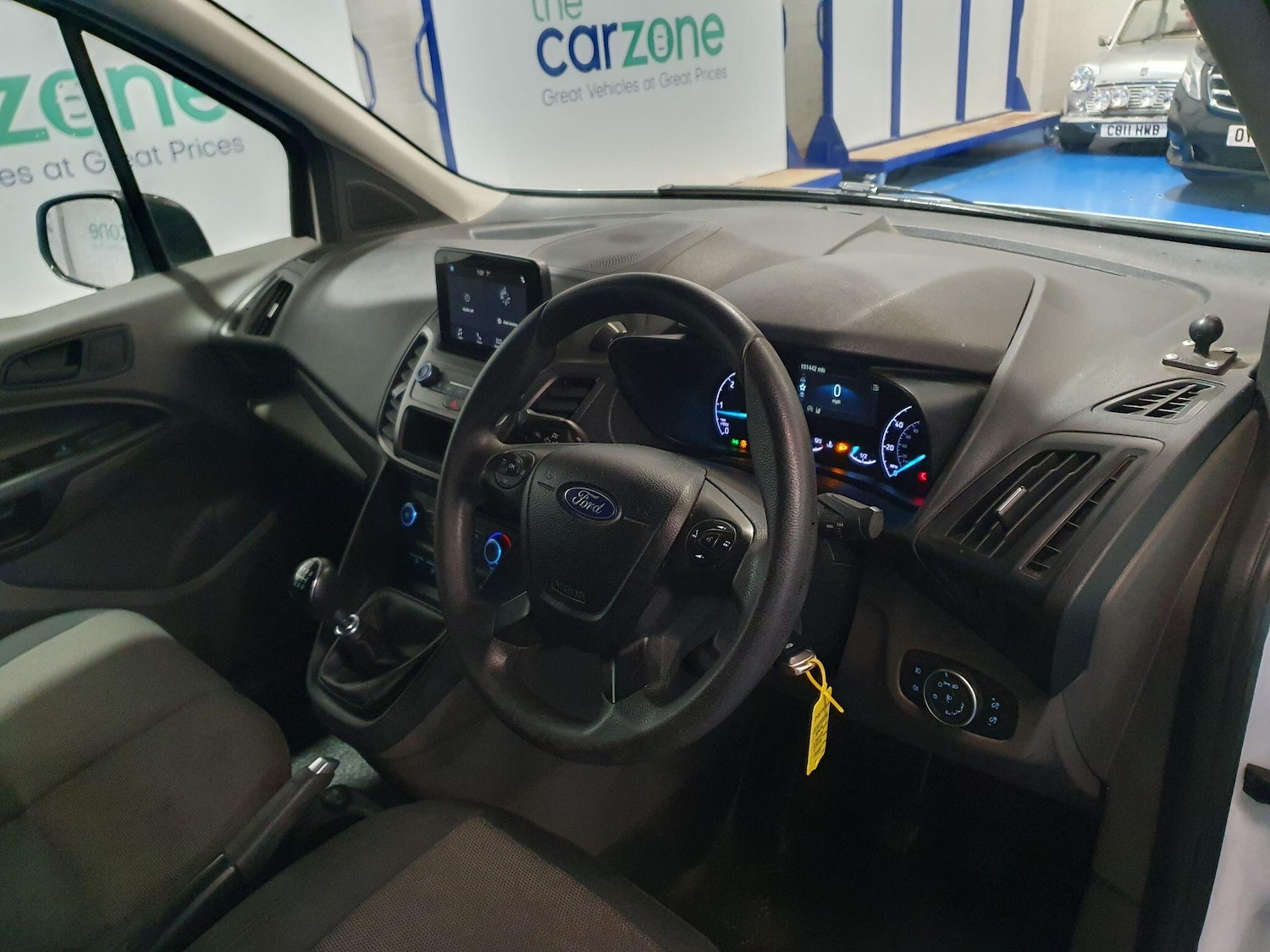 Used Ford Transit Connect 2020 for sale - 77190913: Photo 10