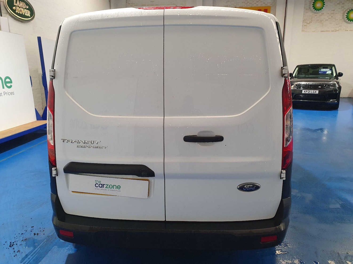 Used Ford Transit Connect 2020 for sale - 77190913: Photo 4