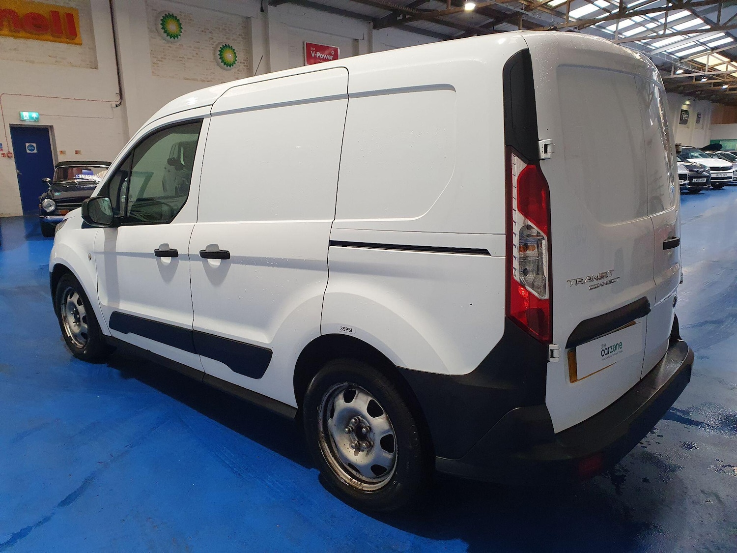 Used Ford Transit Connect 2020 for sale - 77190913: Photo 5