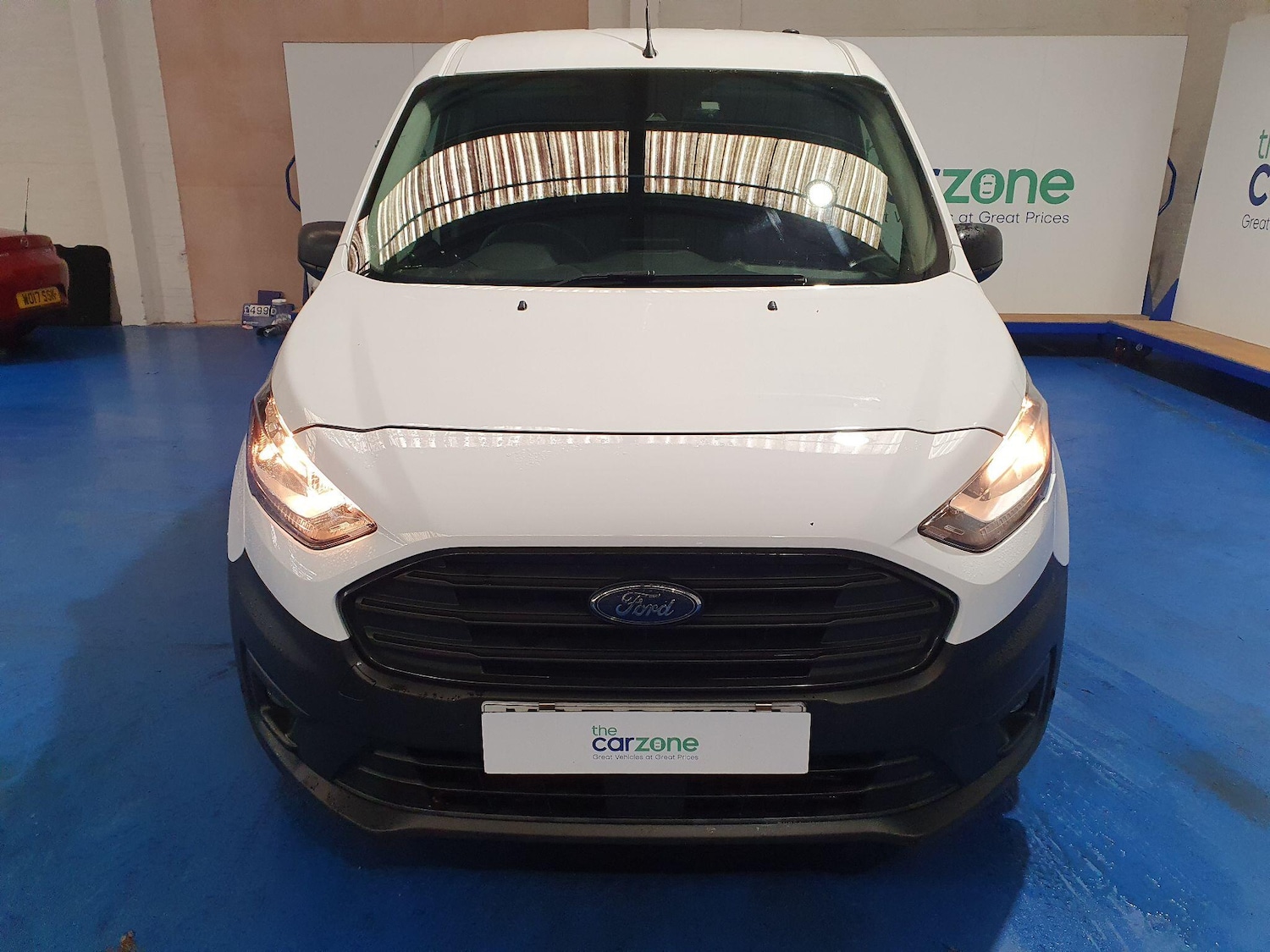 Used Ford Transit Connect 2020 for sale - 77190913: Photo 8