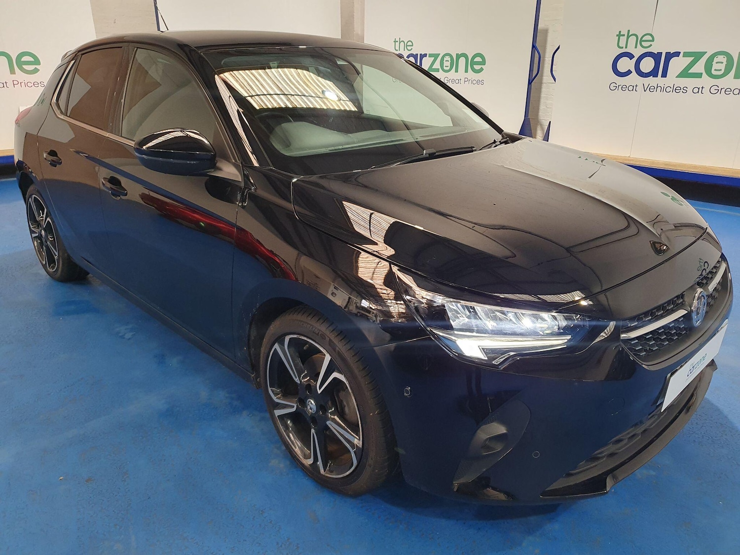 Used Vauxhall Corsa 2022 for sale - 76926151: Photo 1