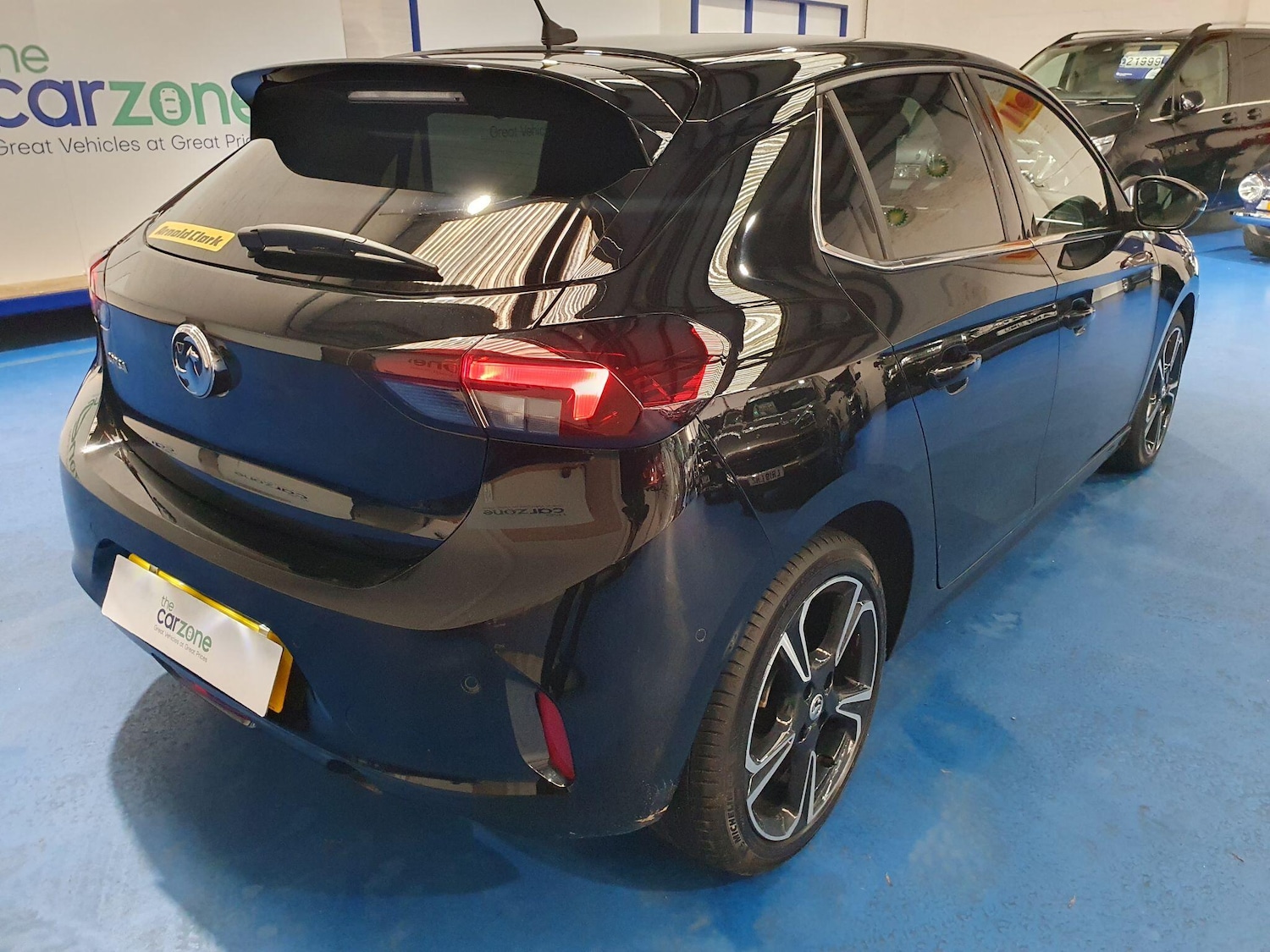 Used Vauxhall Corsa 2022 for sale - 76926151: Photo 3