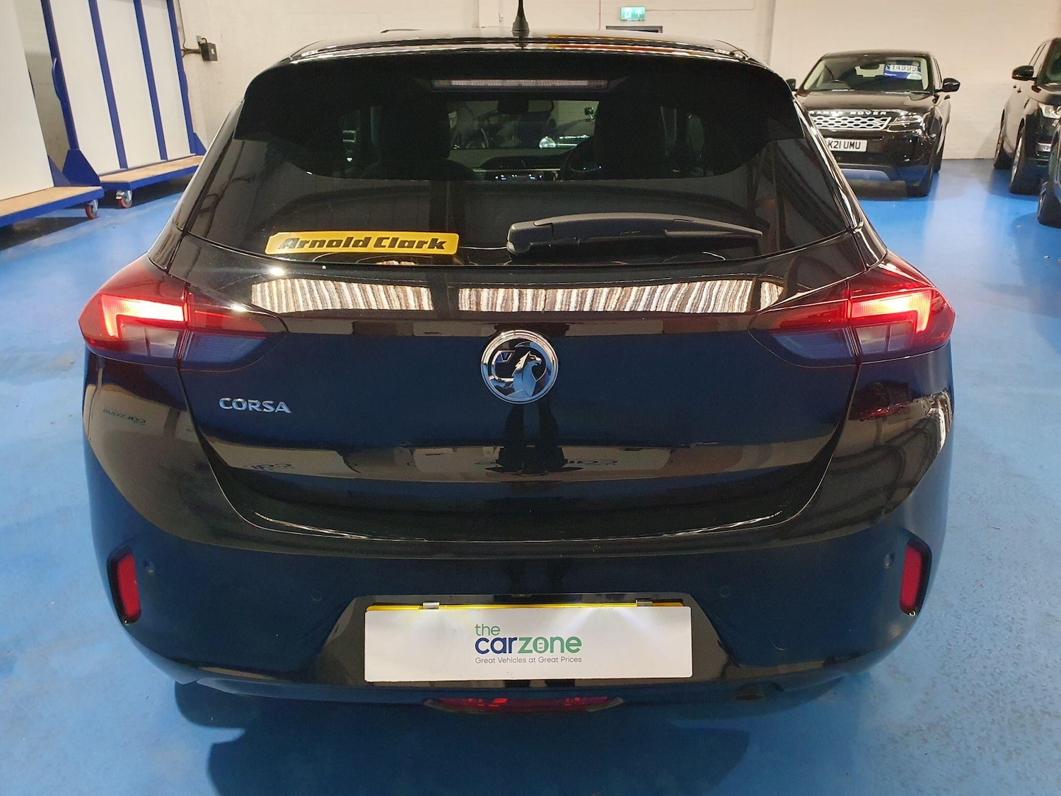 Used Vauxhall Corsa 2022 for sale - 76926151: Photo 4