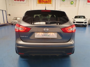 Used Nissan Qashqai 2017 for sale - 79201619: Photo