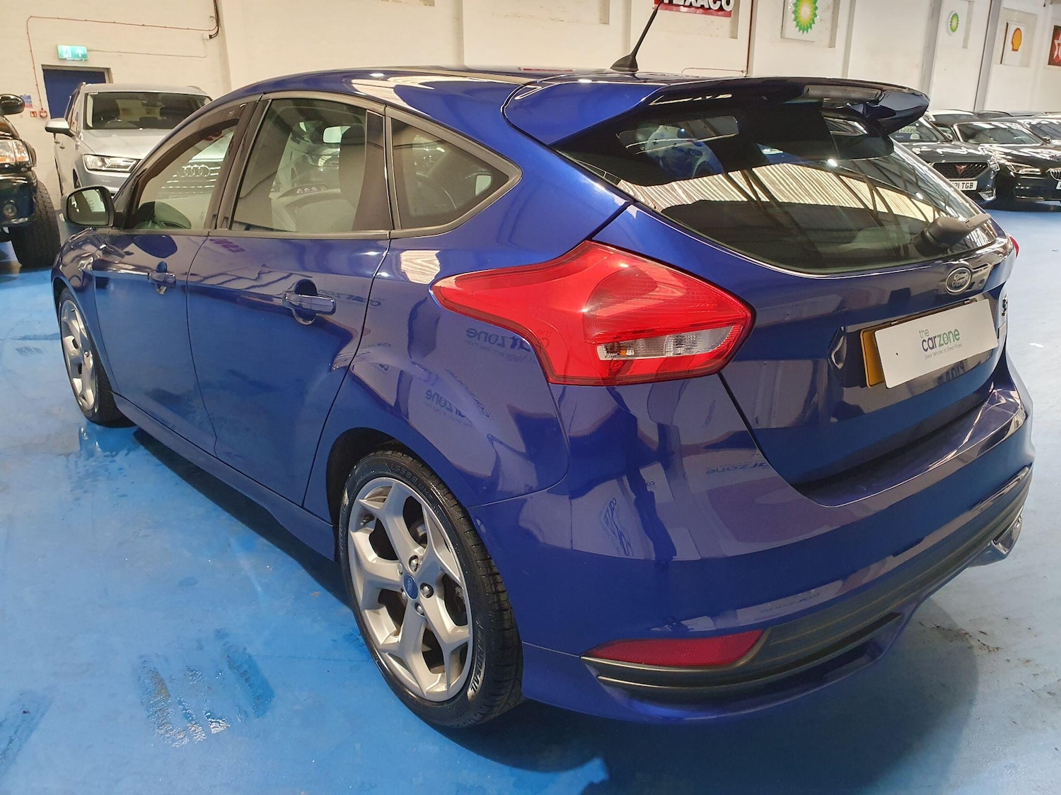 Used Ford Focus 2015 for sale - 78101309: Photo 5