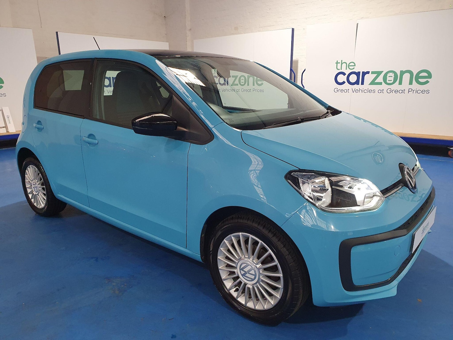 Used Volkswagen up! 2018 for sale - 76823633: Photo 1