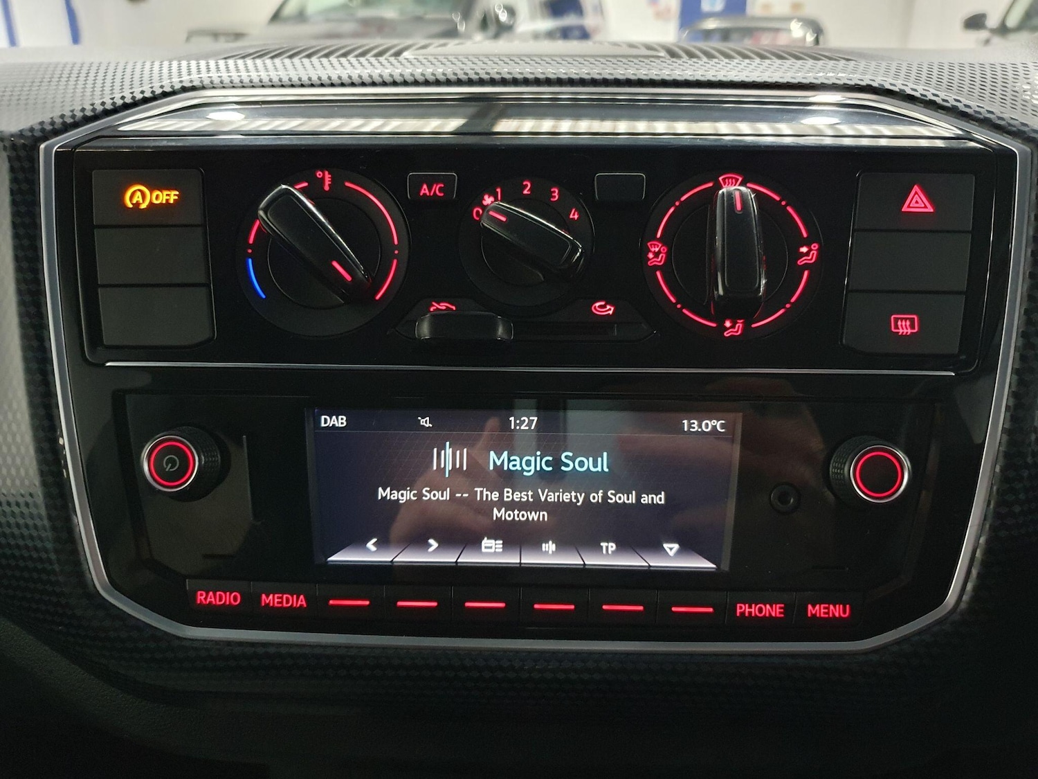 Used Volkswagen up! 2018 for sale - 76823633: Photo 11