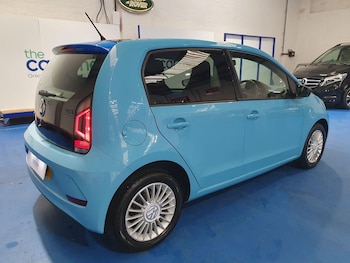 Used Volkswagen up! 2018 for sale - 76823633: Photo