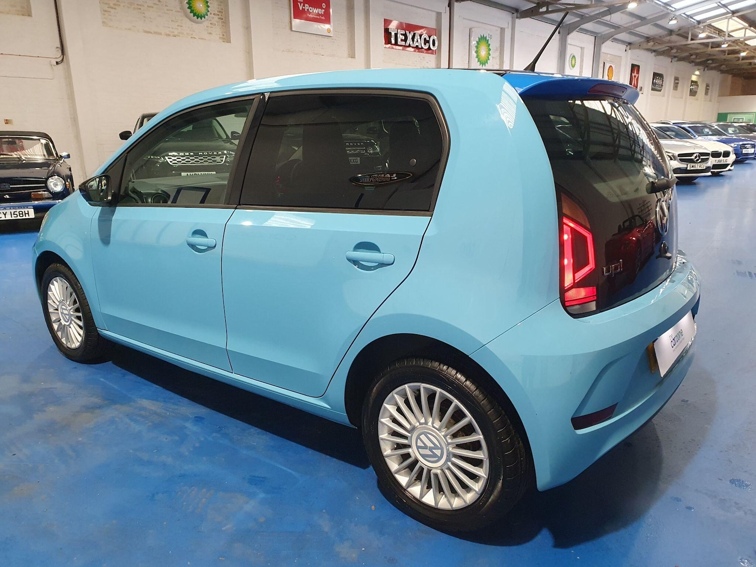 Used Volkswagen up! 2018 for sale - 76823633: Photo 5