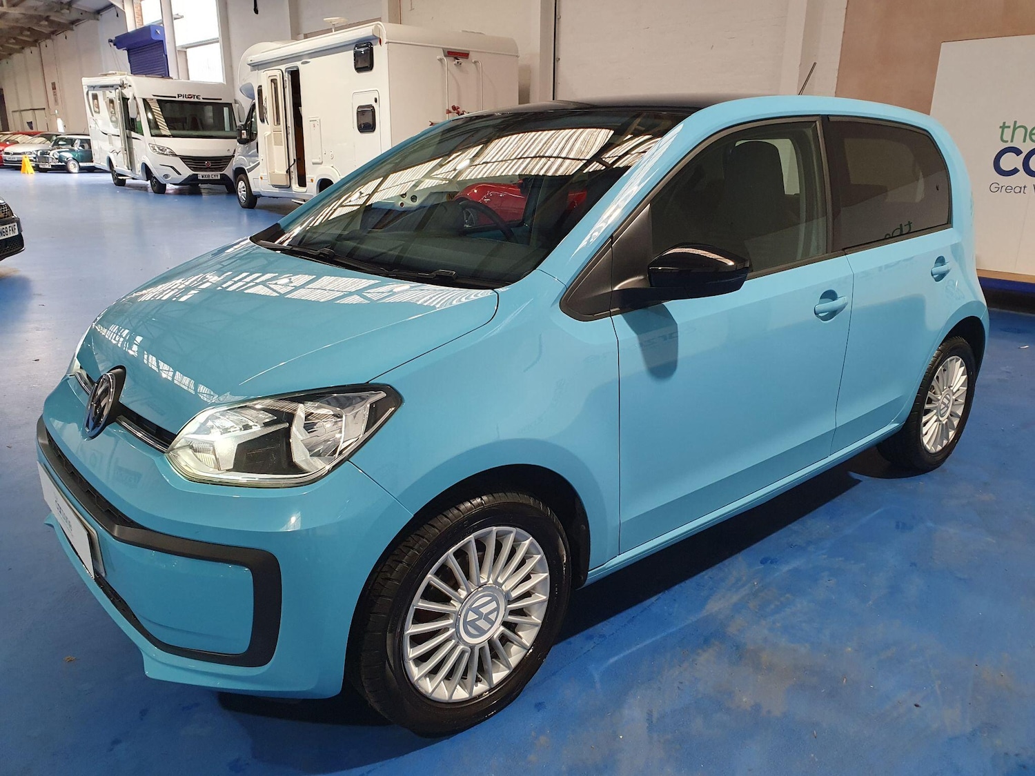 Used Volkswagen up! 2018 for sale - 76823633: Photo 7
