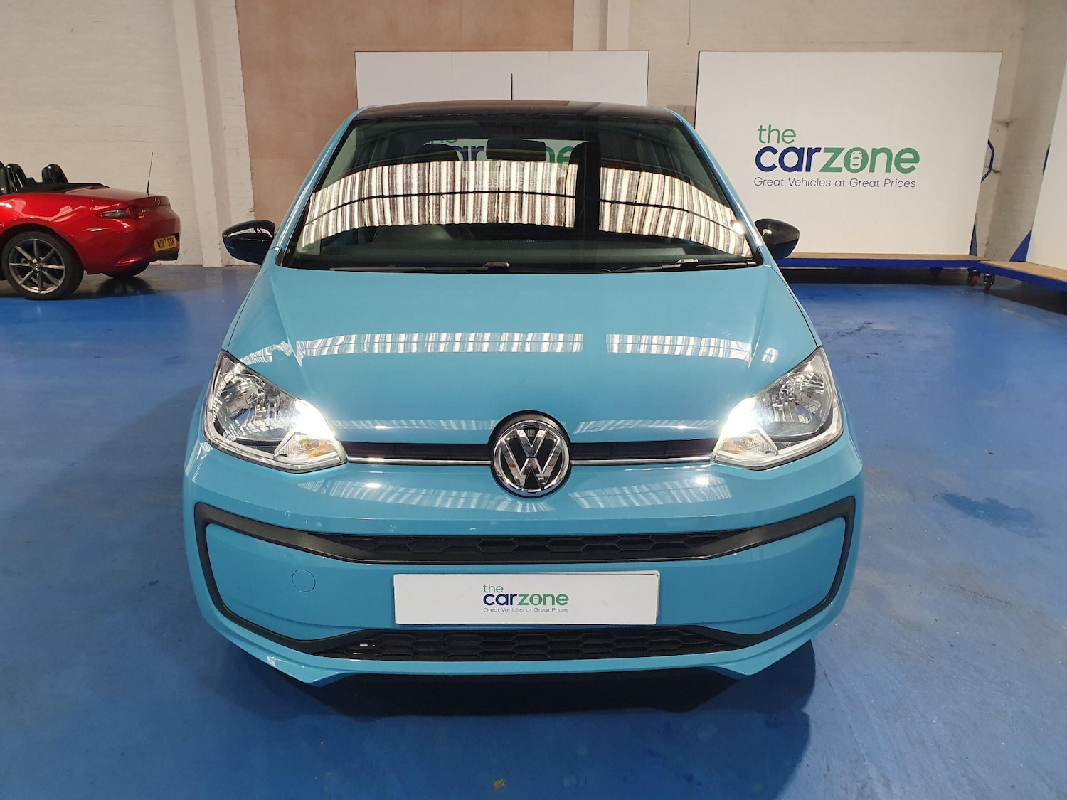 Used Volkswagen up! 2018 for sale - 76823633: Photo 8