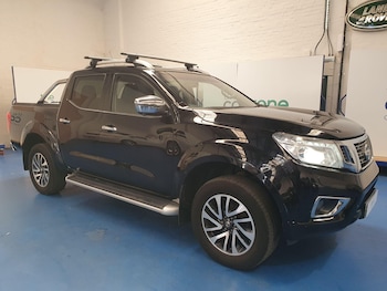 Used Nissan Navara 2018 for sale - 75927540: Photo