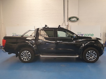 Used Nissan Navara 2018 for sale - 75927540: Photo