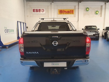 Used Nissan Navara 2018 for sale - 75927540: Photo