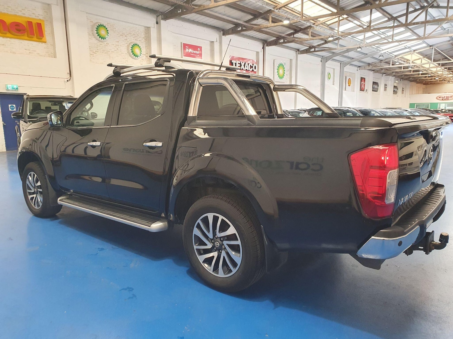 Vehicle 5