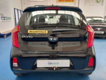 Used Kia Picanto 2016 for sale - 75153463: Photo