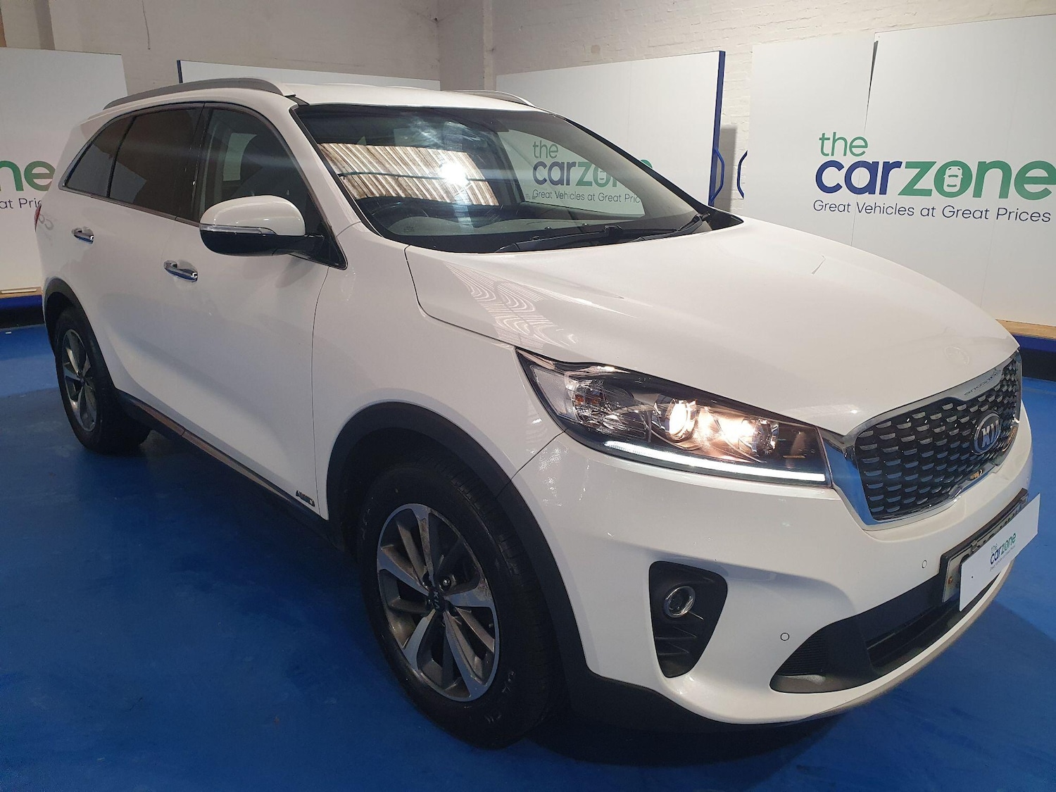 Used Kia Sorento 2019 for sale - 76865598: Photo 1