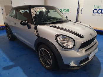 2016 (16) - 1.6 Cooper S 3dr