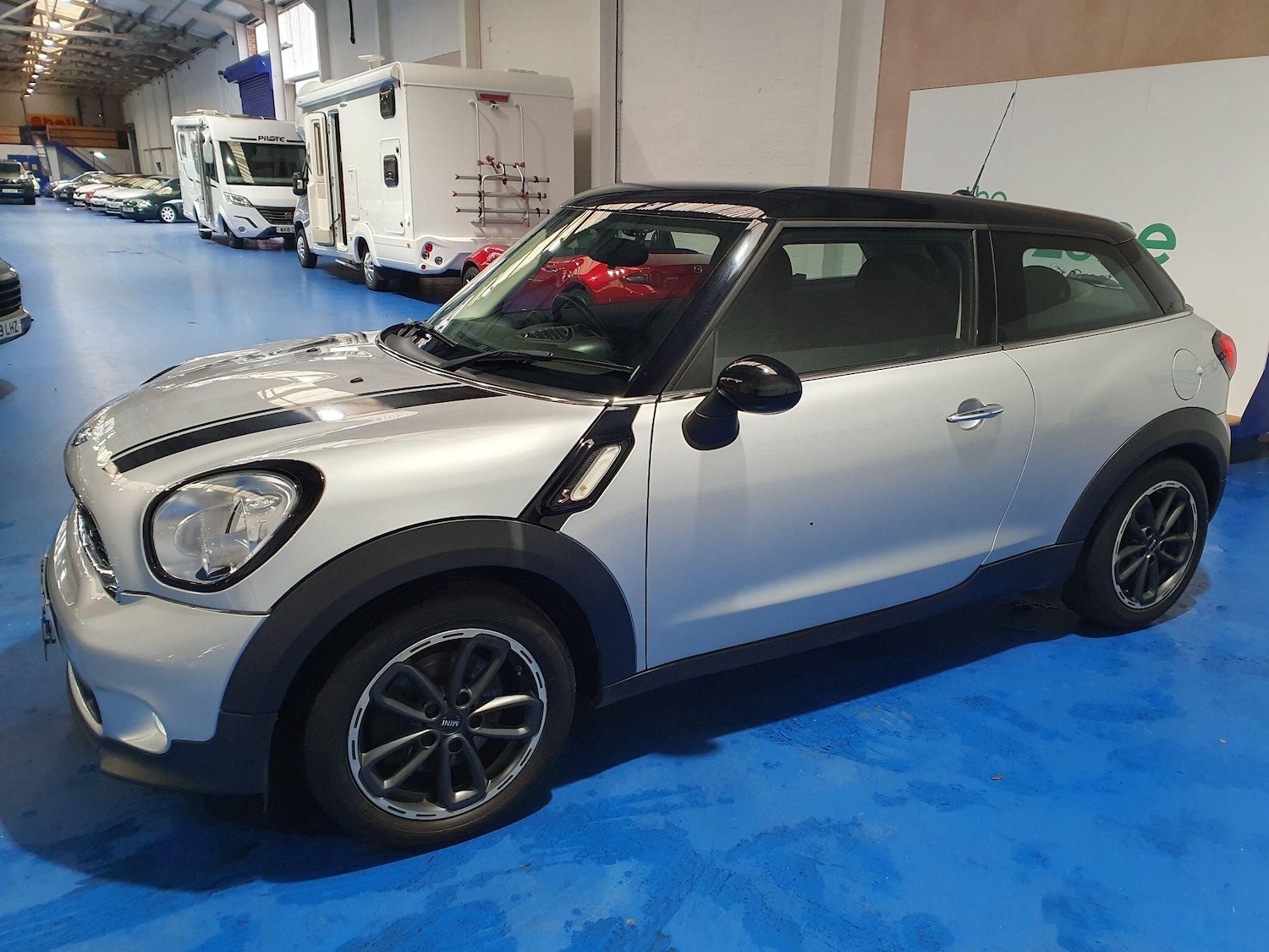 Used MINI Paceman 2016 for sale - 77029211: Photo 8