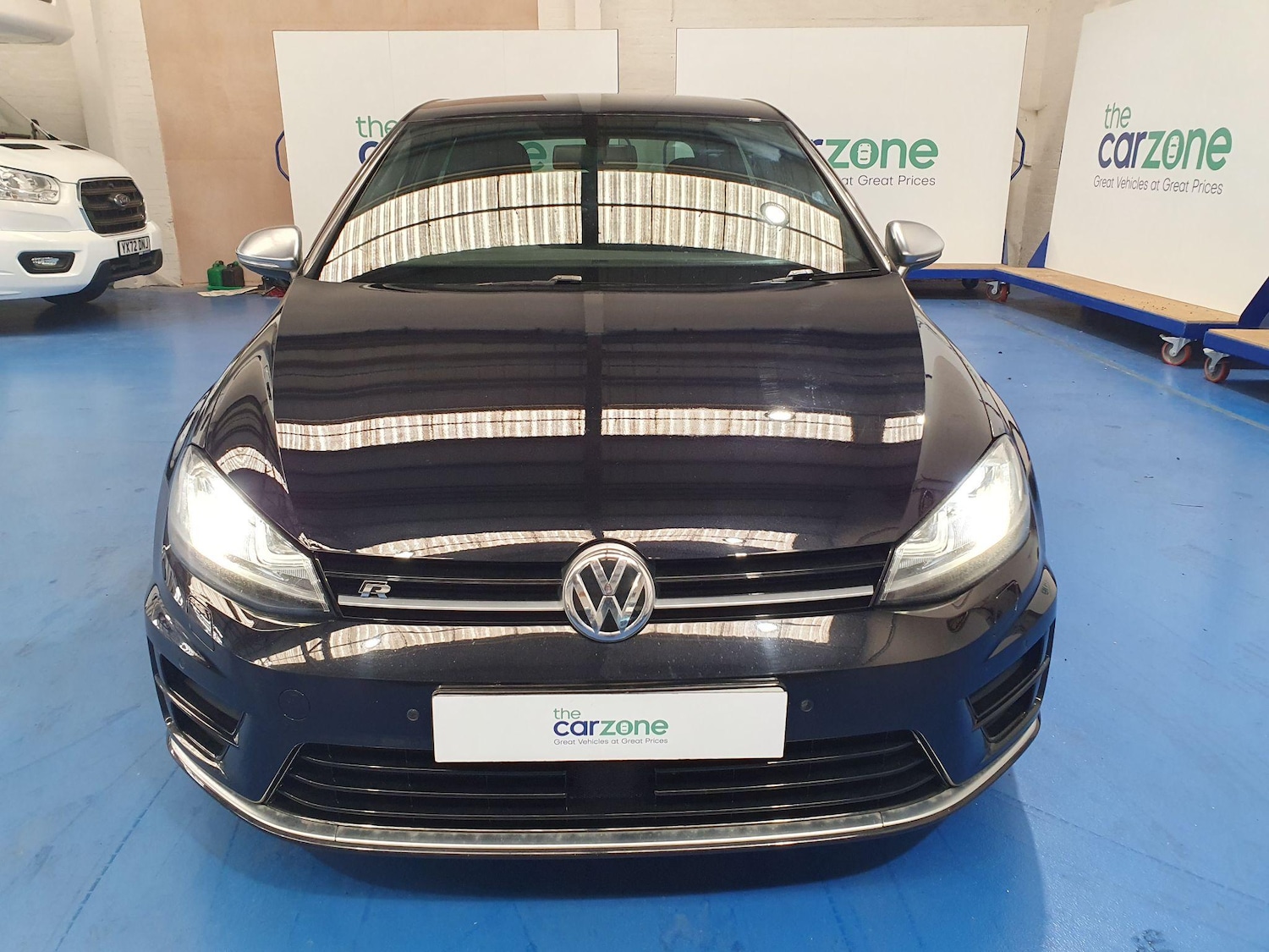 Vehicle 8