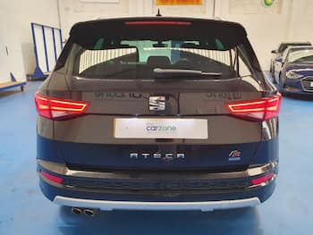 Used SEAT Ateca 2018 for sale - 79645574: Photo