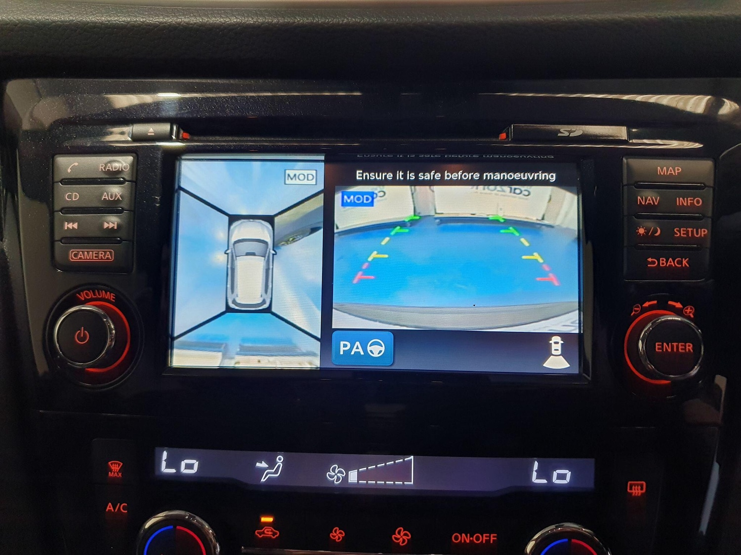 Vehicle 12