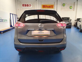 Used Nissan X-Trail 2015 for sale - 75781438: Photo