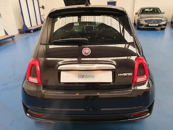 Used Fiat 500 2021 for sale - 78752824: Photo