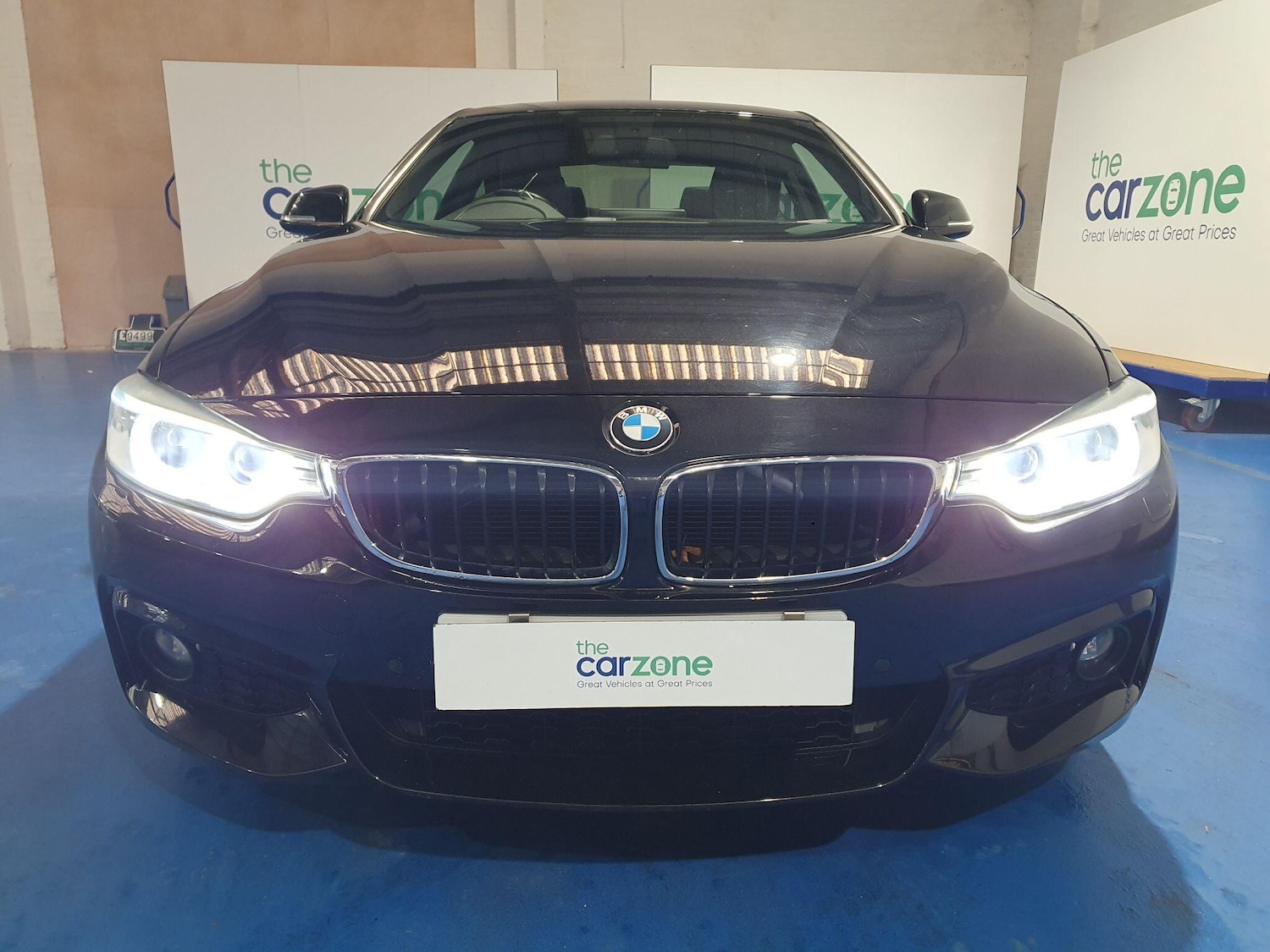Used BMW 4 Series 2015 for sale - 77351769: Photo 10