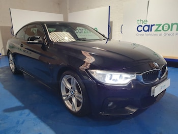 Used BMW 4 Series 2015 for sale - 77351769: Photo