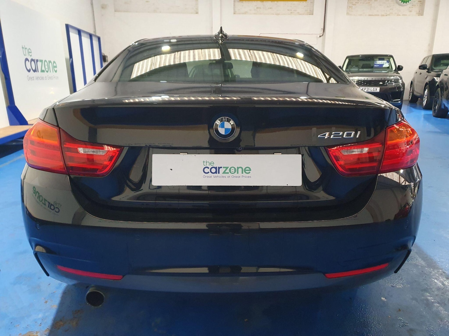 Used BMW 4 Series 2015 for sale - 77351769: Photo 4