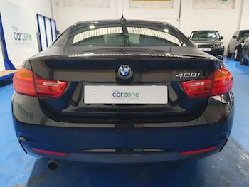 Used BMW 4 Series 2015 for sale - 77351769: Photo