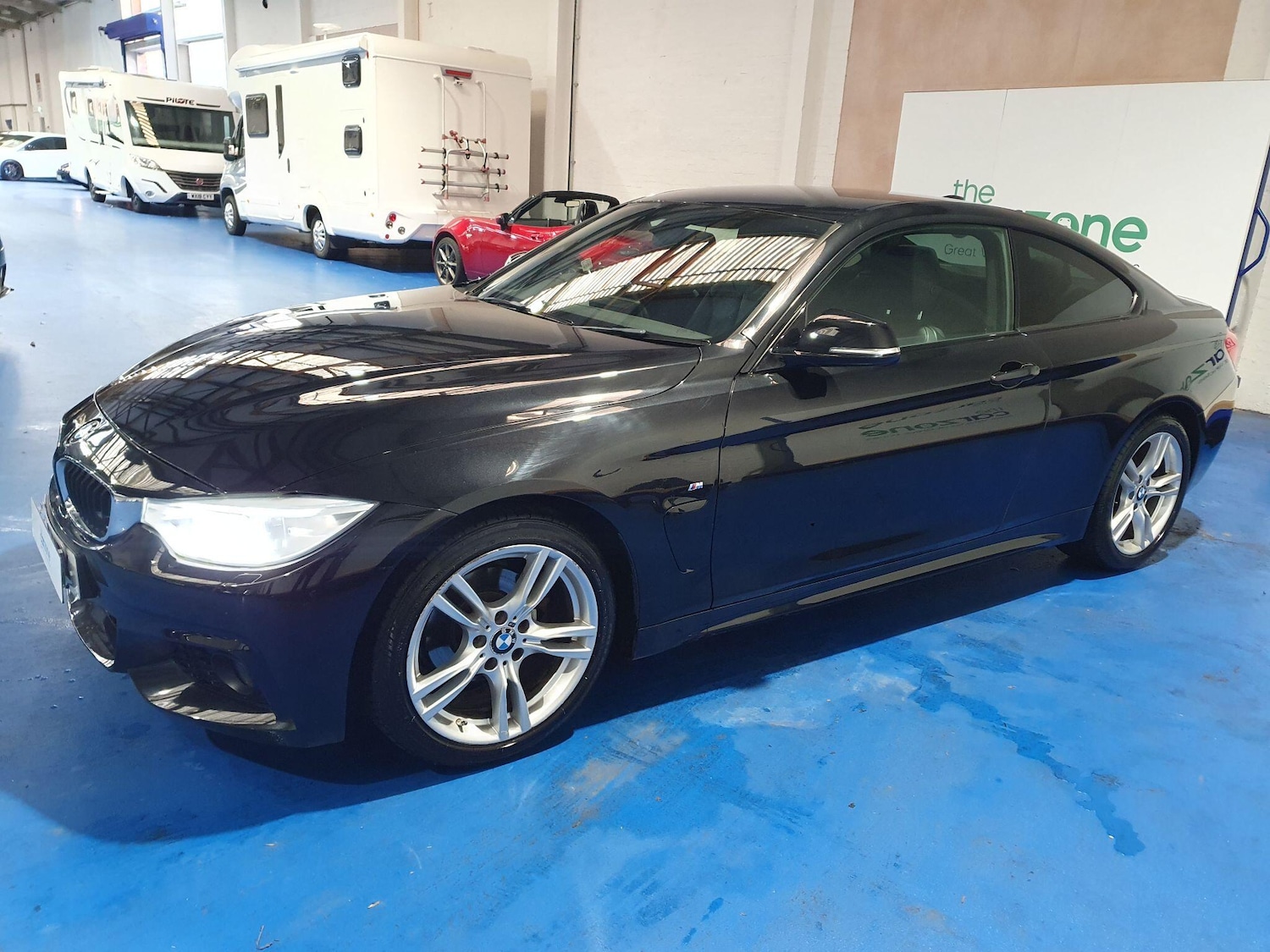 Used BMW 4 Series 2015 for sale - 77351769: Photo 8