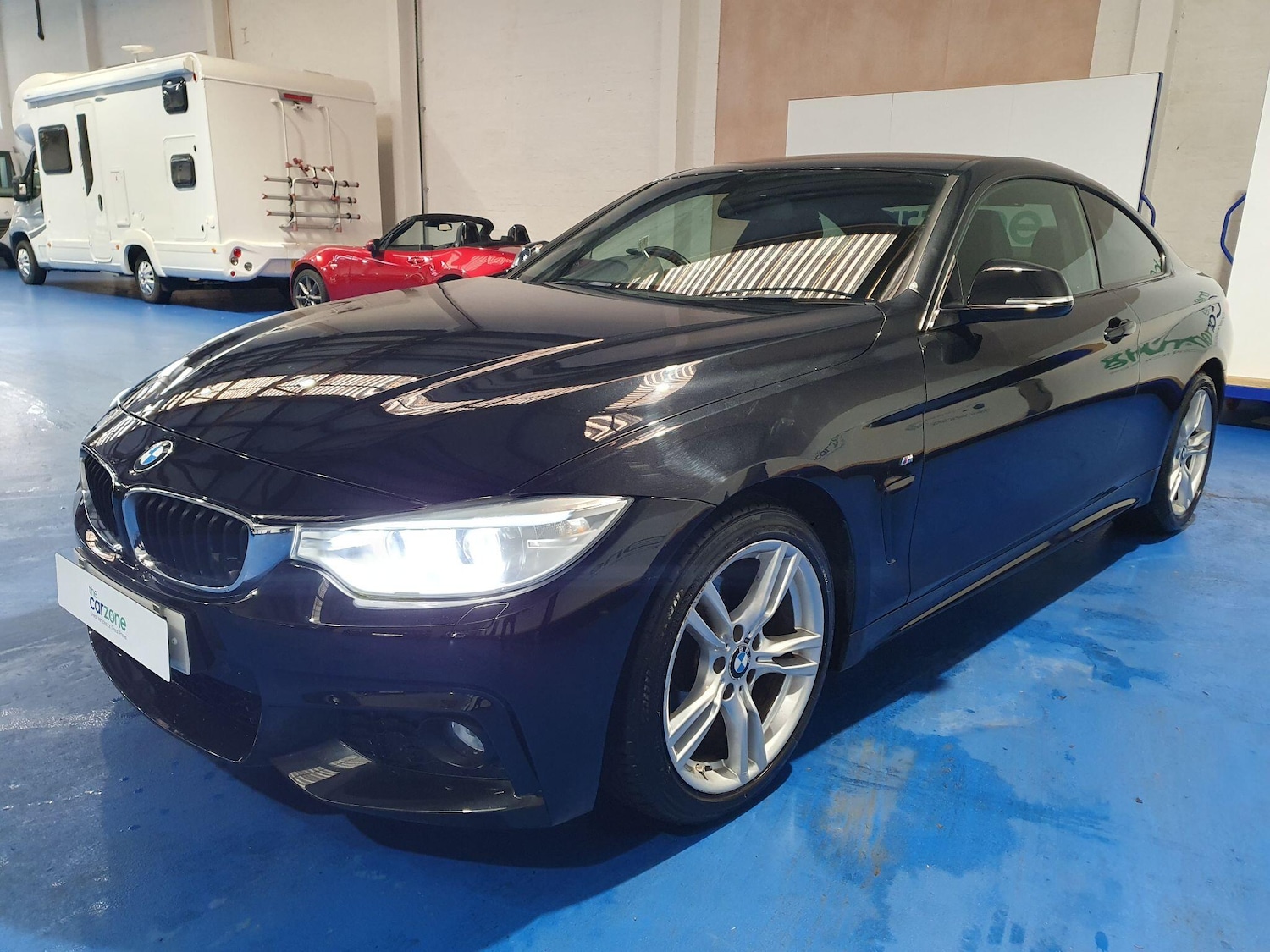 Used BMW 4 Series 2015 for sale - 77351769: Photo 9