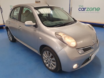 Used Nissan Micra 2008 for sale - 78958454: Photo