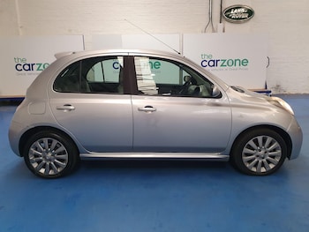 Used Nissan Micra 2008 for sale - 78958454: Photo