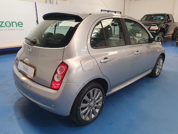 Used Nissan Micra 2008 for sale - 78958454: Photo